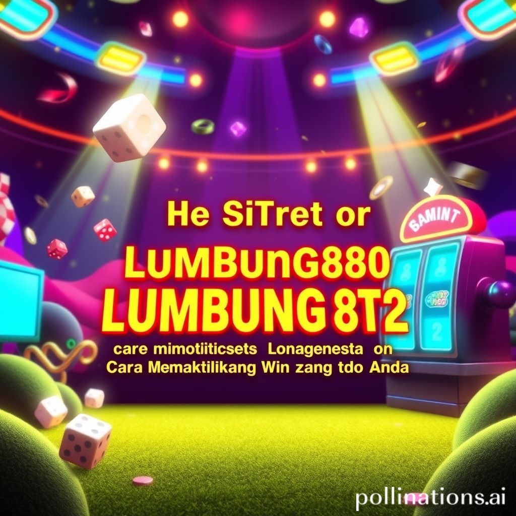  Rahasia Rtp Lumbung88: Cara Memaksimalkan Peluang Menang Anda